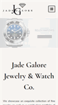 Mobile Screenshot of jadegalore.com